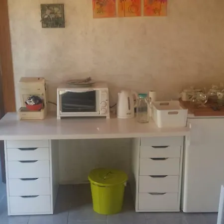 La Casa Rosada Apartment *